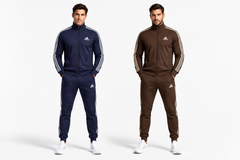 ZC HERITAGE PIPING ATHLEISURE TRACK SUIT