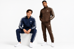 ZC HERITAGE PIPING ATHLEISURE TRACK SUIT